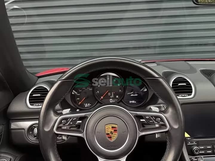 Porsche 718 2022 11