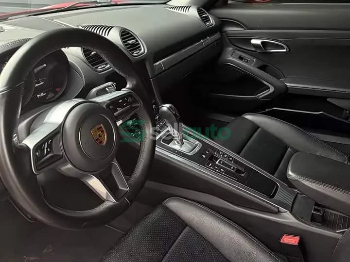 Porsche 718 2022 12