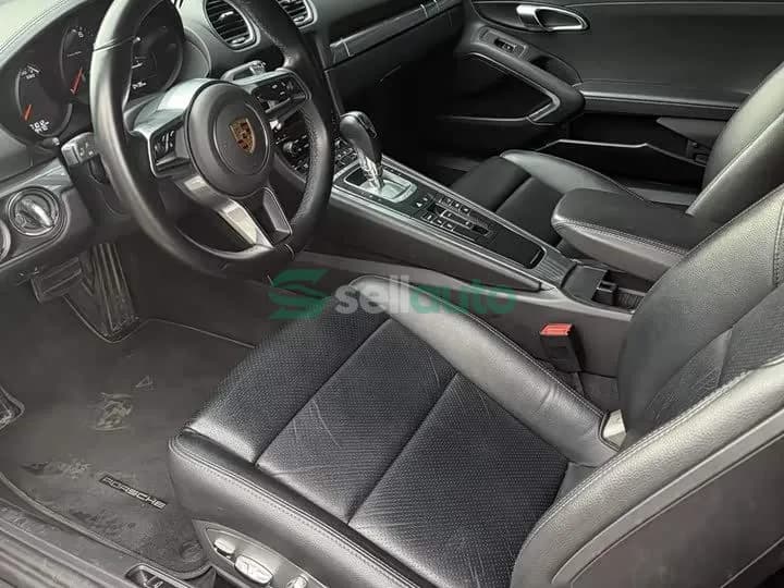 Porsche 718 2022 3