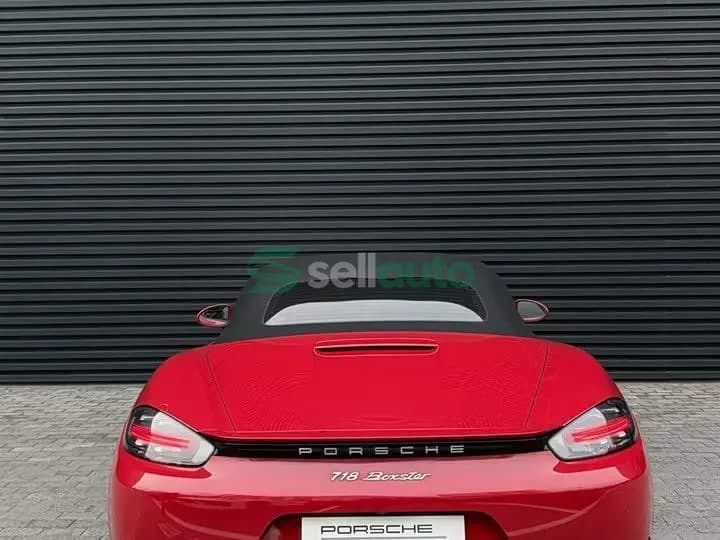 Porsche 718 2022 4