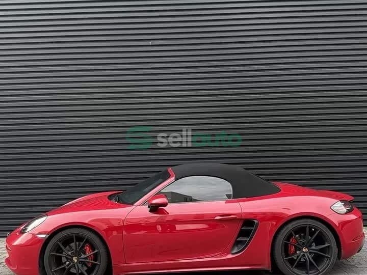 Porsche 718 2022 5