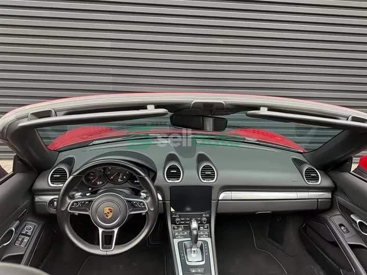 Porsche 718 2022 7