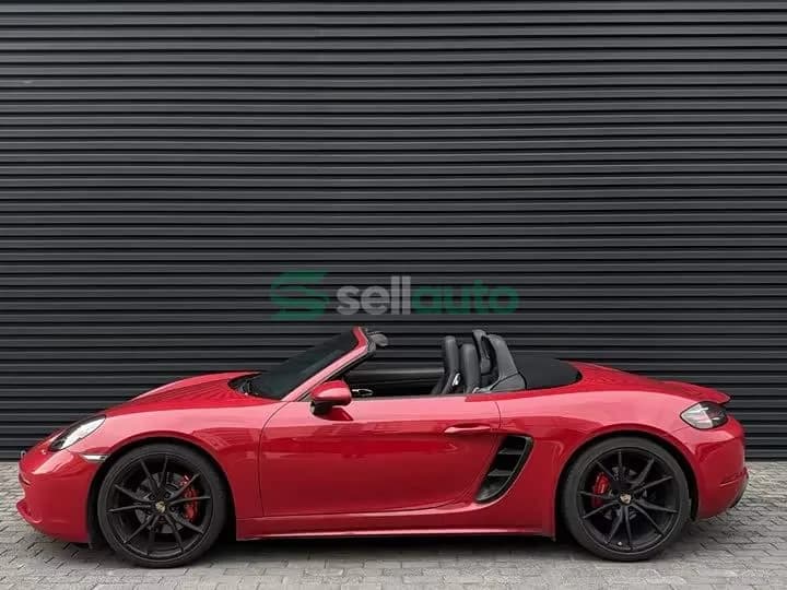 Porsche 718 2022 9