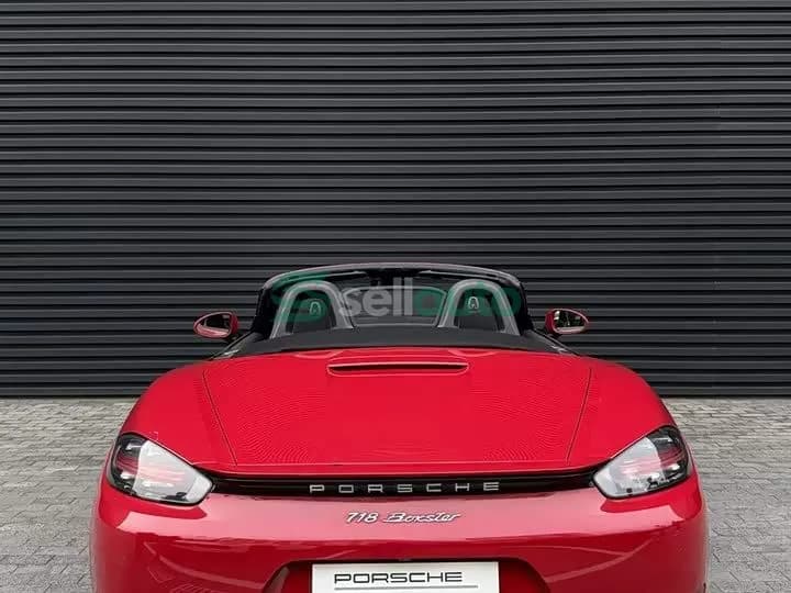 Porsche 718 2022 10