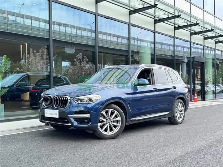 BMW X3 2021 1