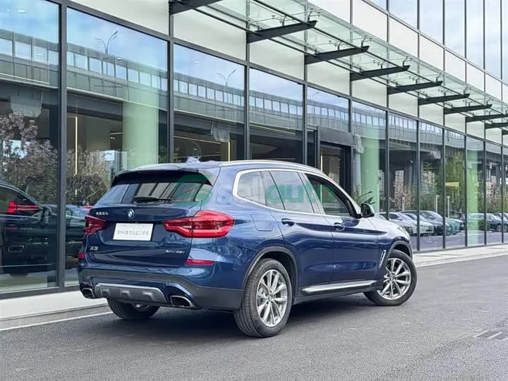BMW X3 2021 2