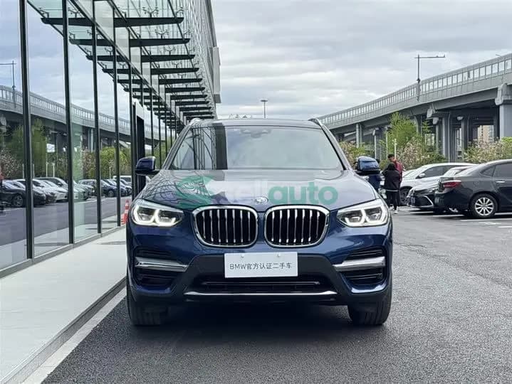 BMW X3 2021 3