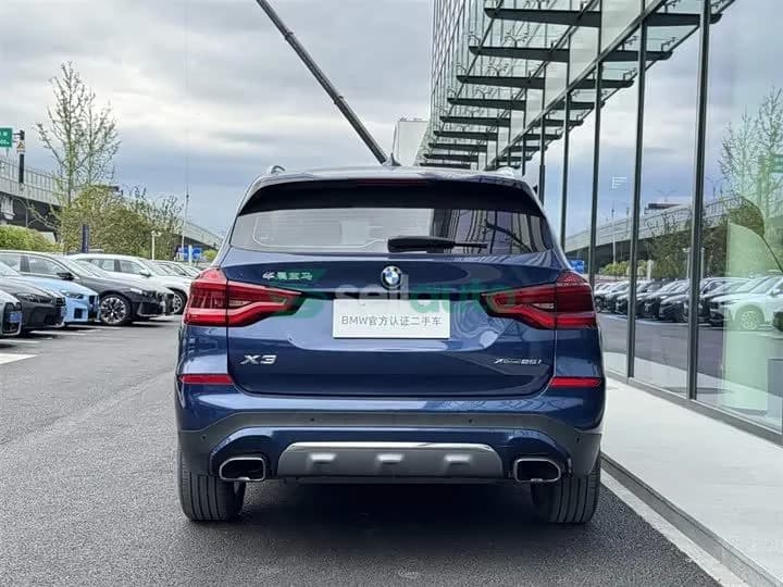 BMW X3 2021 4