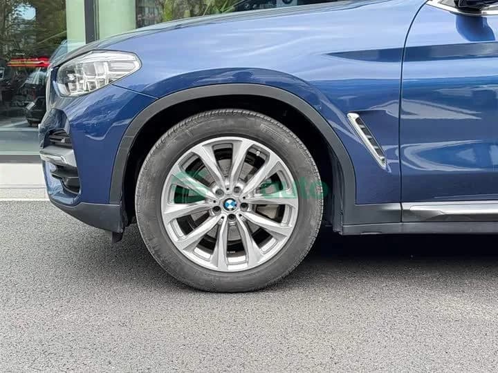 BMW X3 2021 5