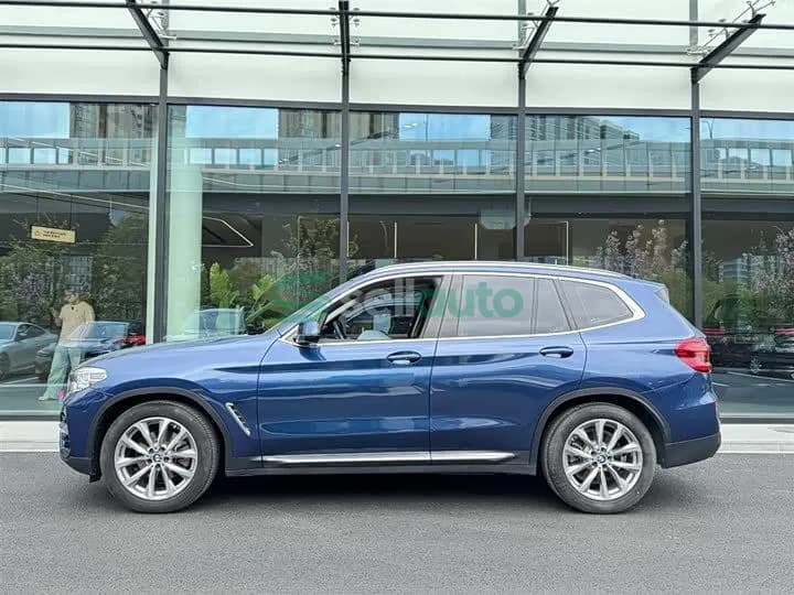 BMW X3 2021 6