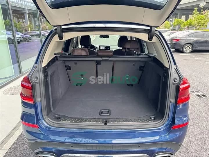 BMW X3 2021 7