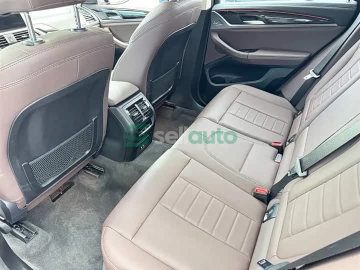 BMW X3 2021 9