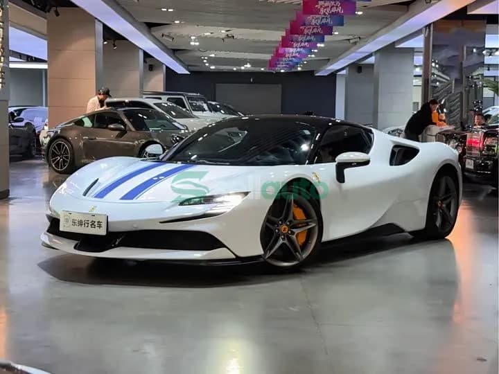 Ferrari SF90 2023 1