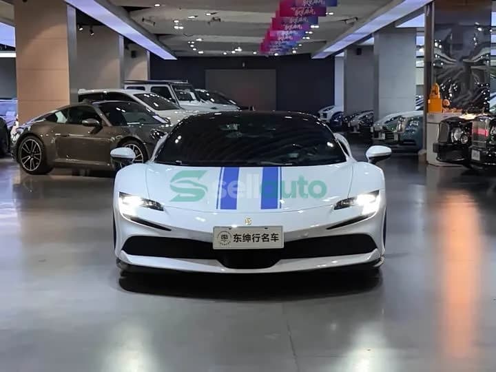 Ferrari SF90 2023 2