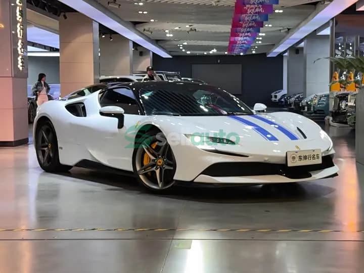 Ferrari SF90 2023 3