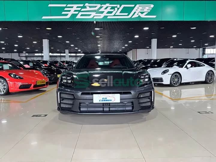 Porsche Panamera 2024 2