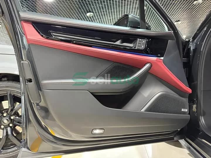 Porsche Panamera 2024 11
