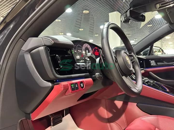 Porsche Panamera 2024 12