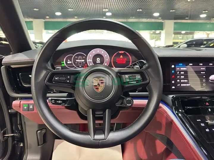 Porsche Panamera 2024 6