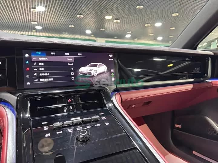 Porsche Panamera 2024 7