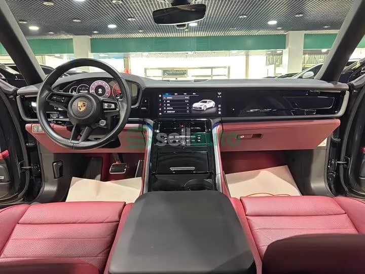 Porsche Panamera 2024 8