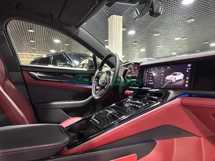 Porsche Panamera 2024 9