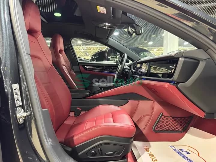Porsche Panamera 2024 10