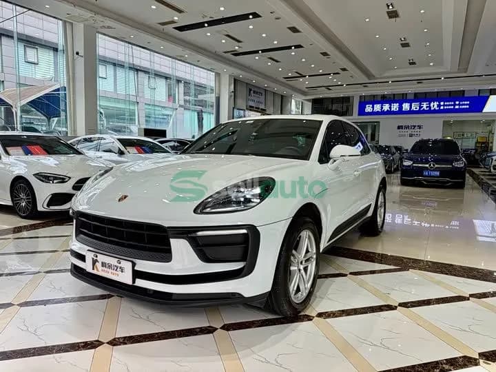 Porsche Macan 2024 2