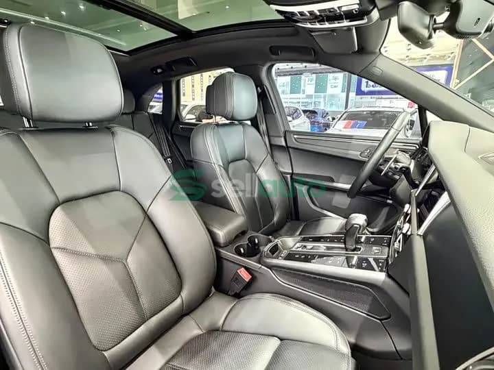 Porsche Macan 2024 11