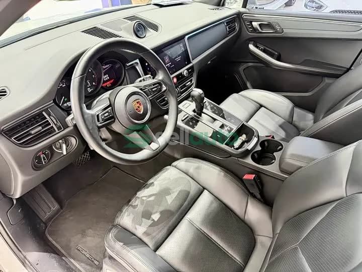Porsche Macan 2024 6