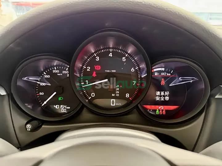 Porsche Macan 2024 7