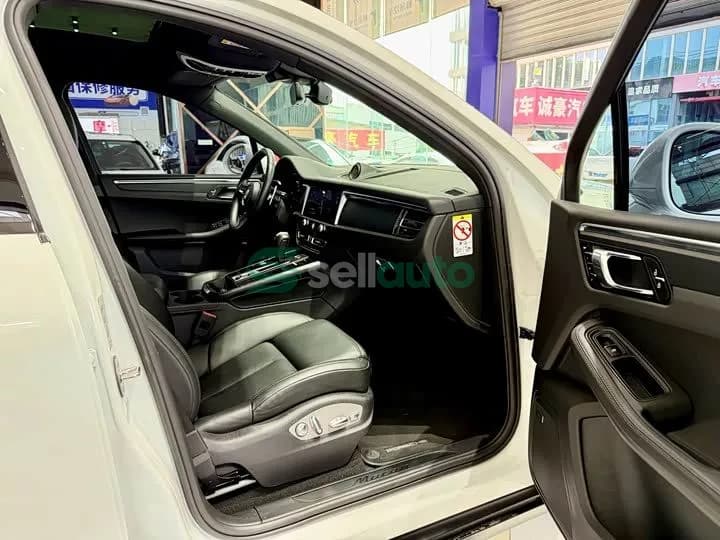 Porsche Macan 2024 10