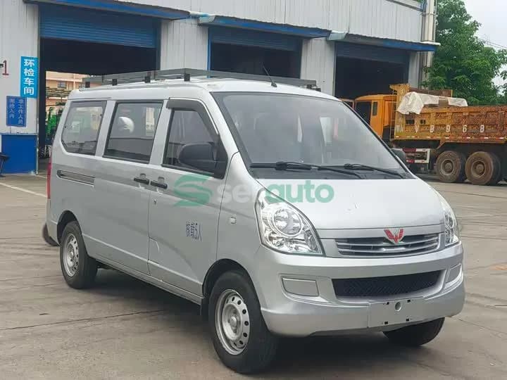 Wuling S 2021 2