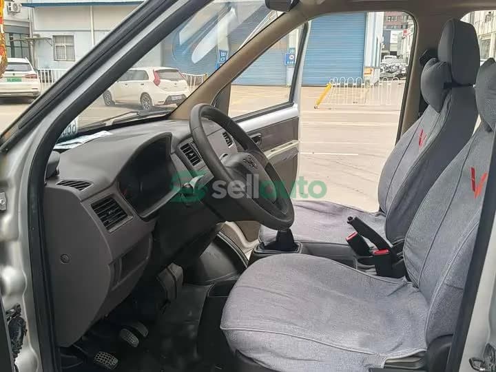 Wuling S 2021 11