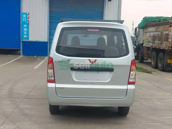 Wuling S 2021 5
