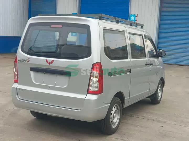 Wuling S 2021 7