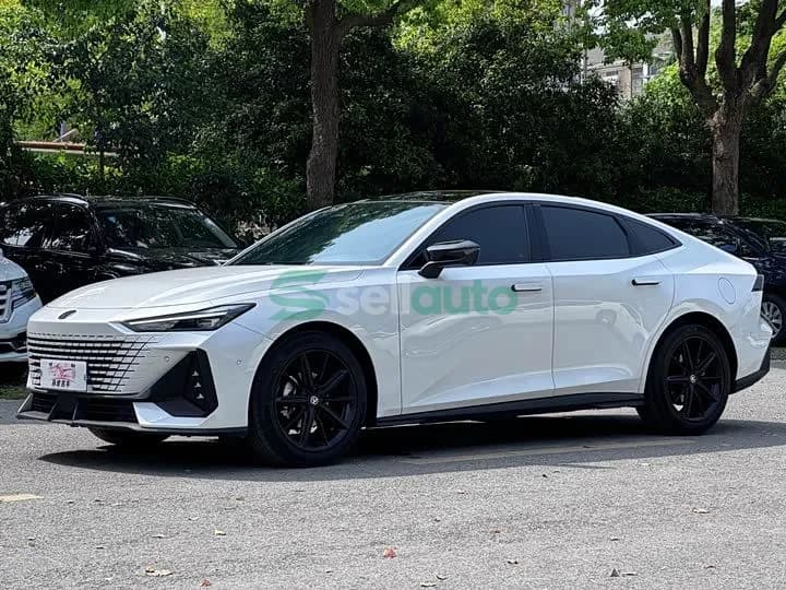 Changan UNI-V 2022 1