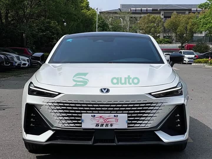 Changan UNI-V 2022 2