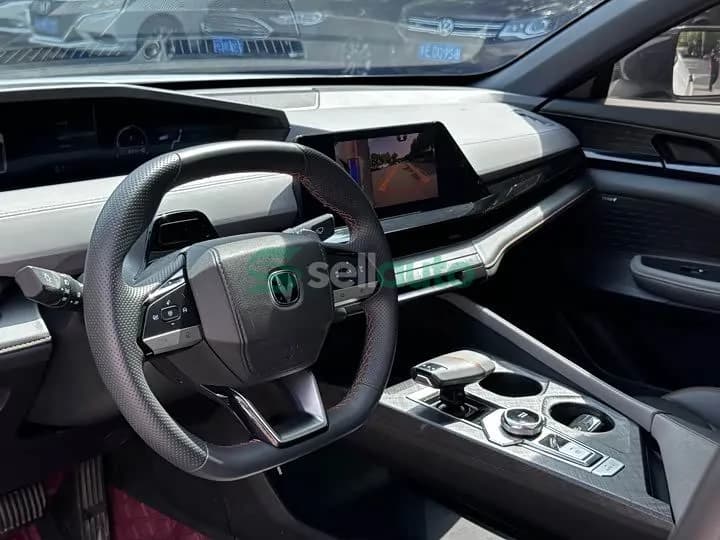 Changan UNI-V 2022 12
