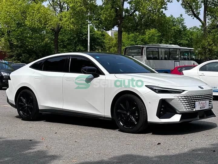 Changan UNI-V 2022 3