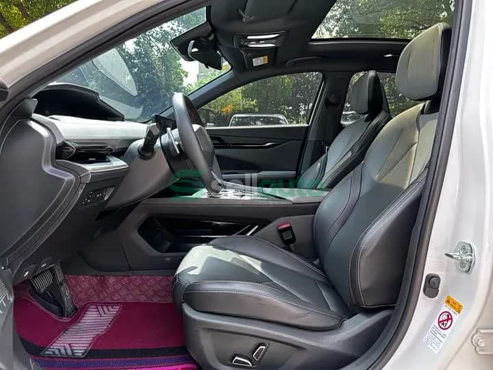 Changan UNI-V 2022 4
