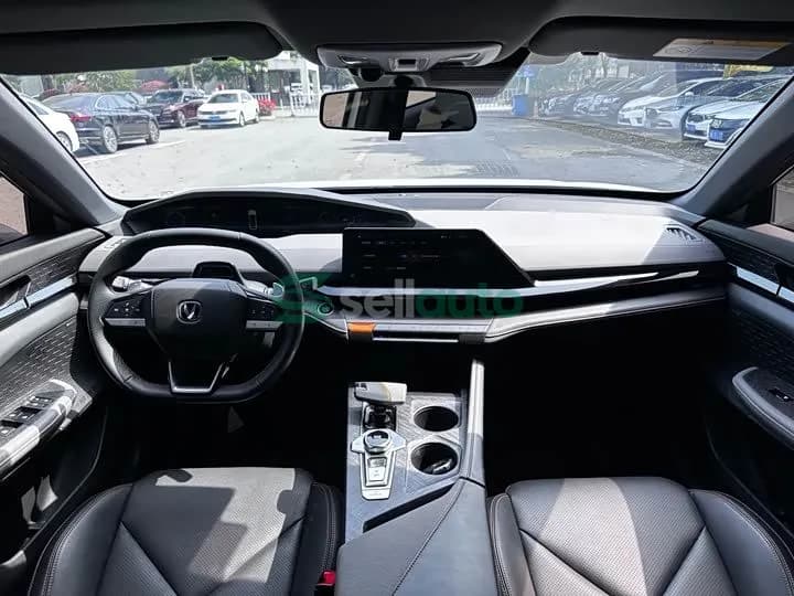 Changan UNI-V 2022 5