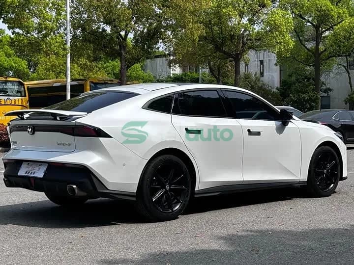 Changan UNI-V 2022 7