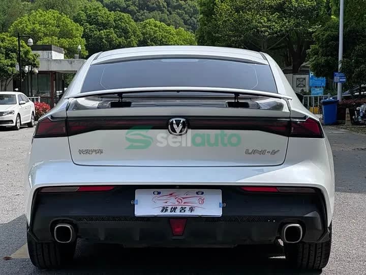 Changan UNI-V 2022 8
