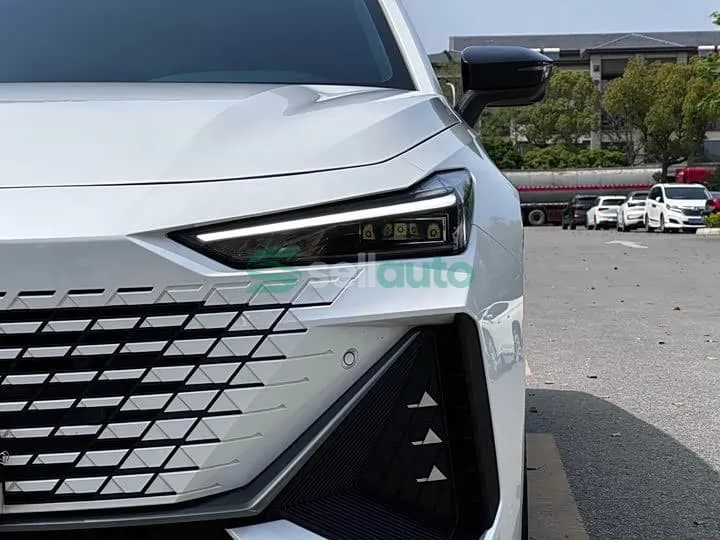 Changan UNI-V 2022 10