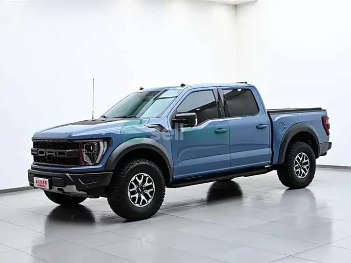Ford F-150 2025 2