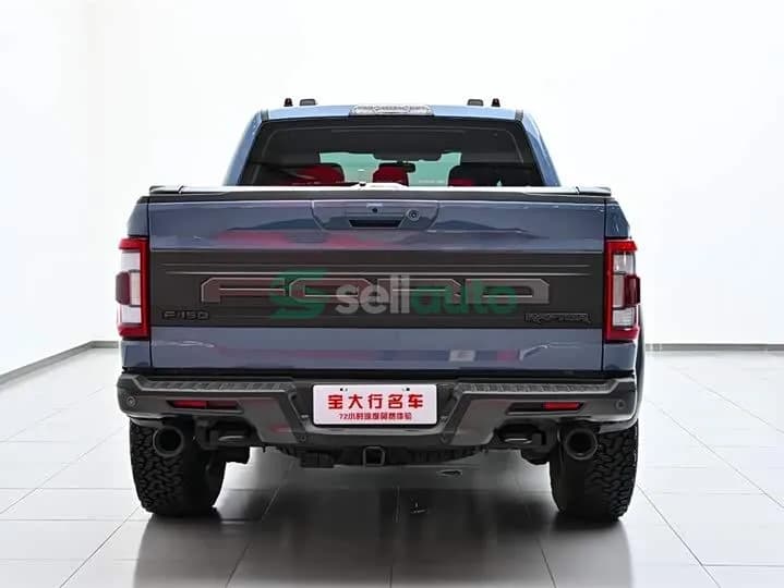 Ford F-150 2025 8