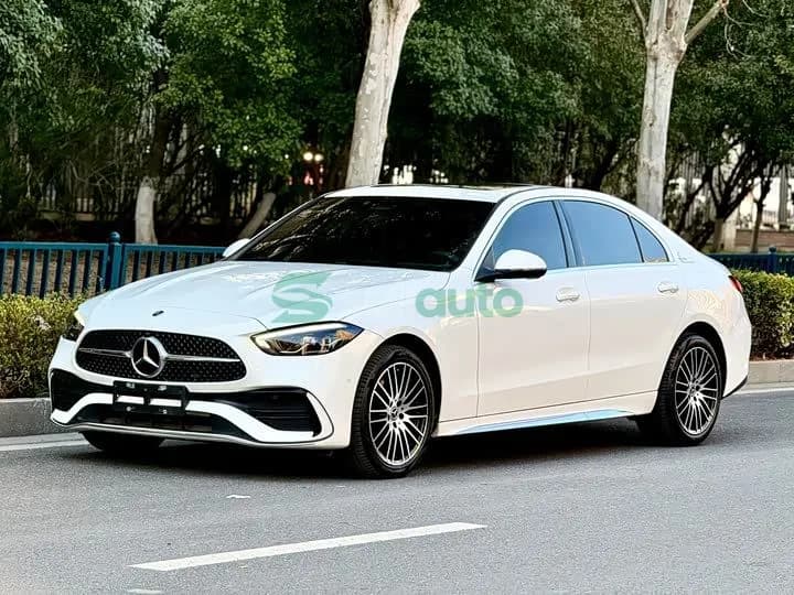 Mercedes-Benz C 2023 2