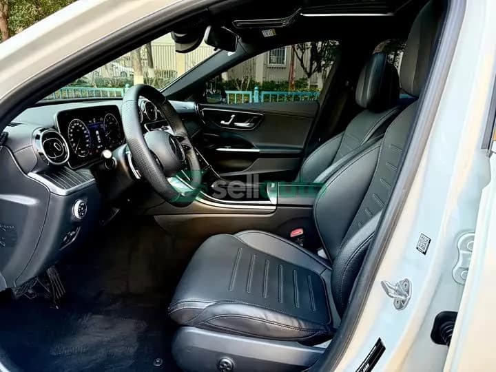 Mercedes-Benz C 2023 3