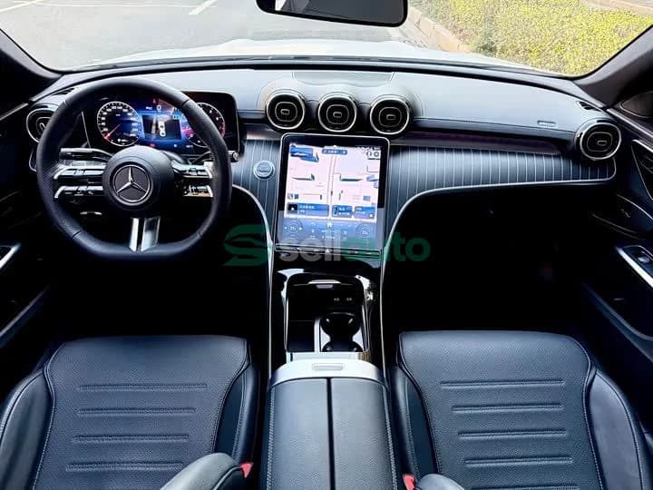 Mercedes-Benz C 2023 5